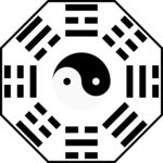 i ching android application logo